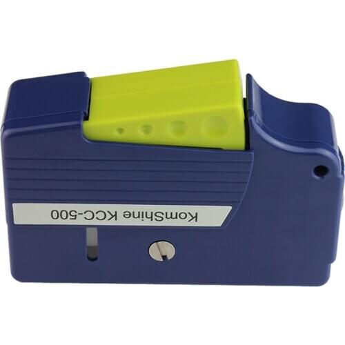 10PCS/lotFiber end face cleaning box fiber wiping tool pigtailcleaner cassette fiber cleaner,Fiber Optic Tools Cleaner SC ST/FC