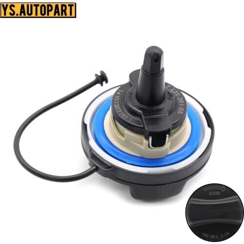 16117222391 Fuel Gas Tank Filler Cap Covers Assembly For BMW E39 E46 E60 E63 E65 E66 E70 E90 X3 X4 X5 M3 M5 M6 Mini Cooper
