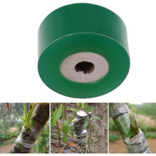 2CM x 100M / 1 Roll Fruit Tree Seedling Grafting Winding Film grafting Tape Garden Tools