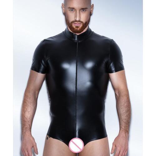 Anerotic Men's Erotic Lingerie
