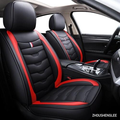 1 PCS car seat cover For volvo v50 v40 s40 v60 s80 xc90 2007 s60 2012 xc60 xc40 xc70 accessories seat covers for seats