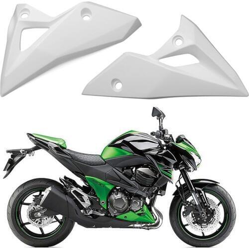 Z800 Unpainted Under Lower Left Right Side Fairings Cover kit Guard Motorcycle For Kawasaki Z800 Z-800 2013 2014 2015 2016 Z 800