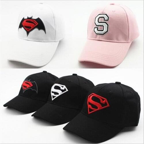 Lovely Cartoon Kids Baseball Caps Hip Hop Cap Adjustable Children Baby Sports Snapback Sun Hat