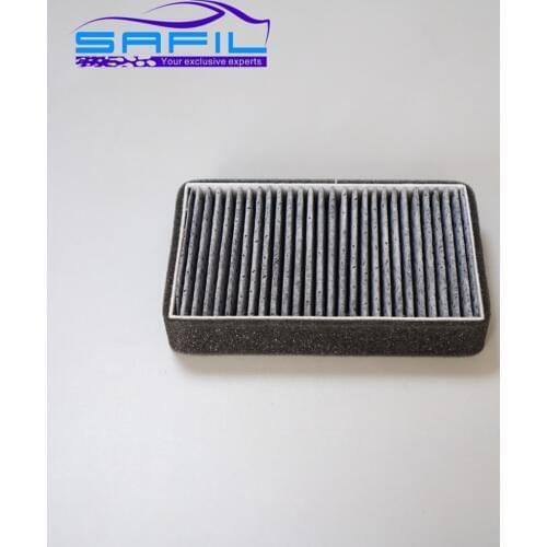 2 holes cabin filter for vw Sagitar CC Passat Magotan Golf Tiguan Touran audi Jetta external filter-Only cabin filter #FT000-2