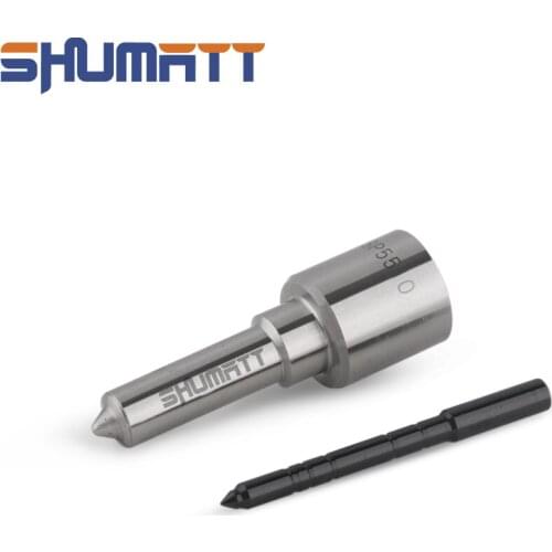 China Made New Diesel Fuel Injector Nozzle DSLA128P5510 For Injector 0445120231