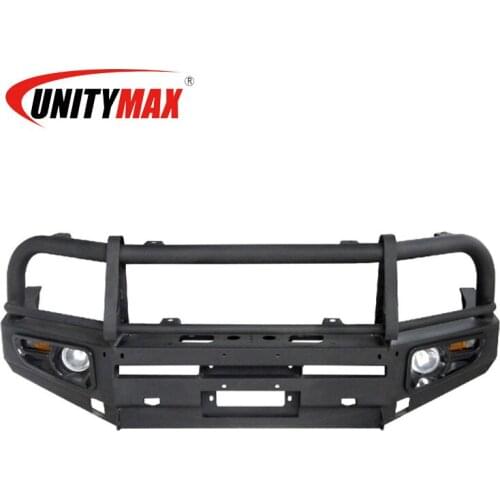 Suit For Triton Mitsubishi Front and Bumper Used in 2006-14