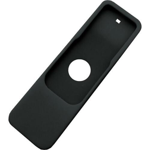 Anti Slip Shock Proof Silicone Gel Remote Cover Case for New Apple Tv 4th Gen Siri Remote Controller