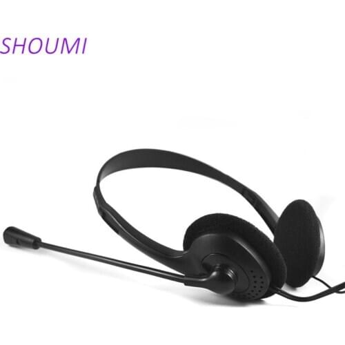 Wired headphones Kids Noise cancelling Headset Stereo Bass Headphone Internet Lesson Earphones for Kid Gifts Xiaomi Huawei Phone
