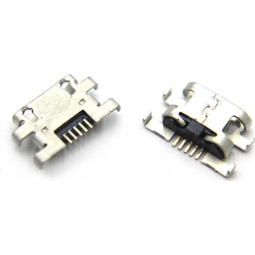 10pcs/lot Original Micro USB Charging port jack connector For Sony Xperia M C1904 C1905 C2004 C2005 ect USB Data Port