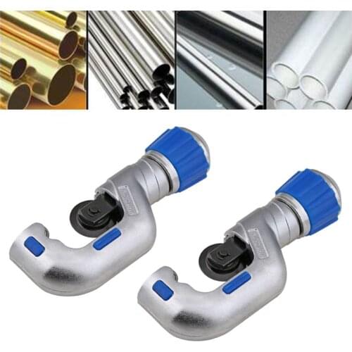4-32mm/5-50mm Ball Bearing Tube Cutter Copper Aluminum Plastic Pipe Stainless Steel Iron Metal Slice Cutting Tool