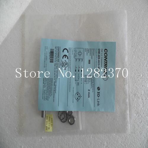 [SA] New original authentic special sales CONTRINEX sensor switch DW-AS-623-M8-001 spot --5PCS/LOT