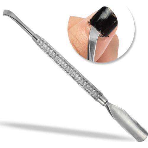 Cuticle Remover Manicure Material Nail Pusher Cuticula Patyczki Do Paznokci Bokkepootje Removedor De Cuticula Bastoncini Legno