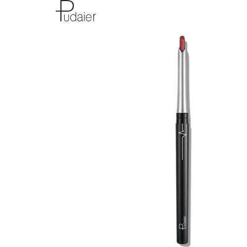 Pudaier stereo matte17-color lip liner colorfast non-stick cup can be used as eyeliner eye shadow lipstick one multi-effect