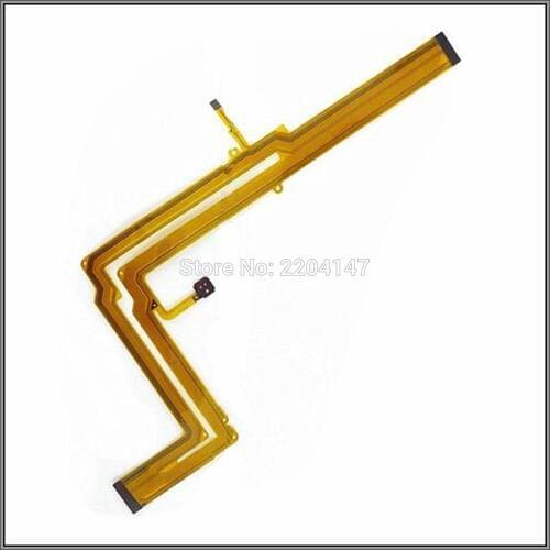 Super good quality NEW LCD Flex Cable For Fuji HS50 Fujifilm HS50 EXR Digital Camera Repair Part