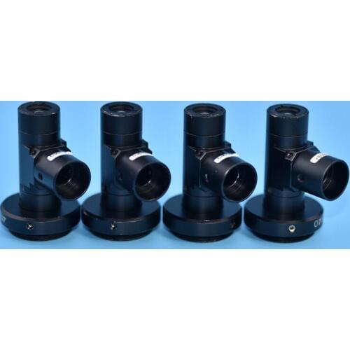 Used secondhand original VST VS-TC4-40CO 4X WD:40mm telecentric lens industry lens