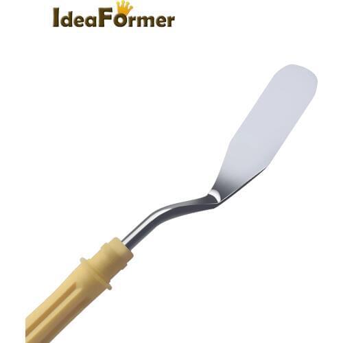 1PC 3D Printer Parts Removal Tool Spatula 3D Printer Model Tool shovel used for 3D printers