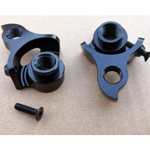 1pc CNC Bicycle rear derailleur hanger For GT Fury GT 2009 2010 2011 2012 2013 Fury carbon PILO D523 carbon FRAME MECH dropout
