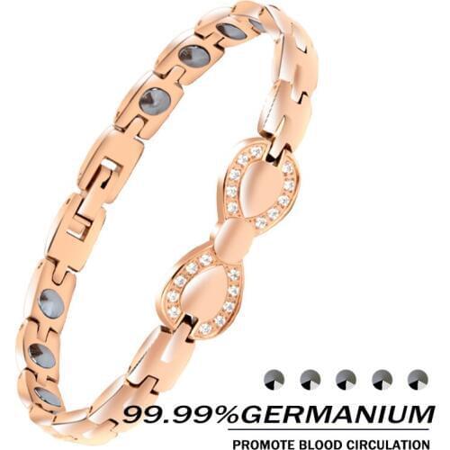 38 Metal Bracelets