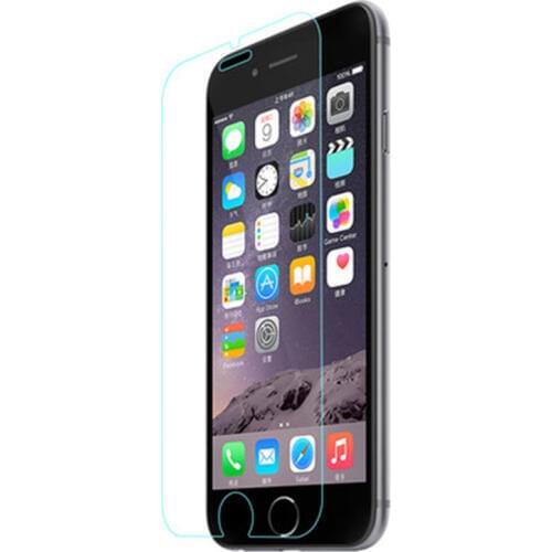 9H 0.3mm 2.5D Arc Edge Clear Tempered Glass for iPhone 6 6S 4.7 Screen Protector Front Film Templado Pelicula De Vidro