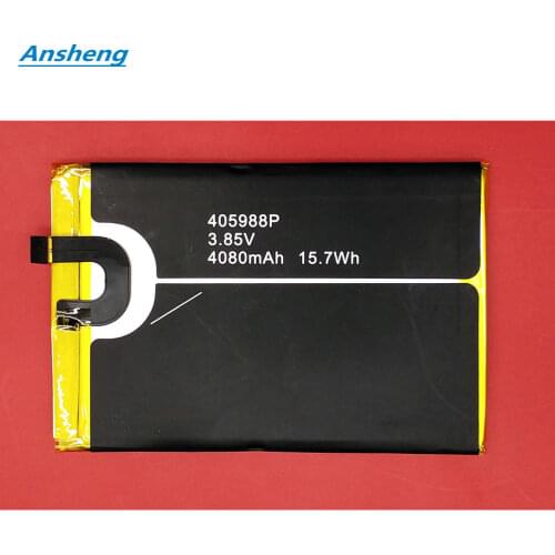 4080mAh 405988P battery for Blackview A60 Mobile Phone