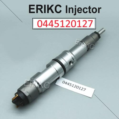 ERIKC common rail injector 0445120127, diesel CRDI 0 445 120 127 AND 0445 120 127 CRIN