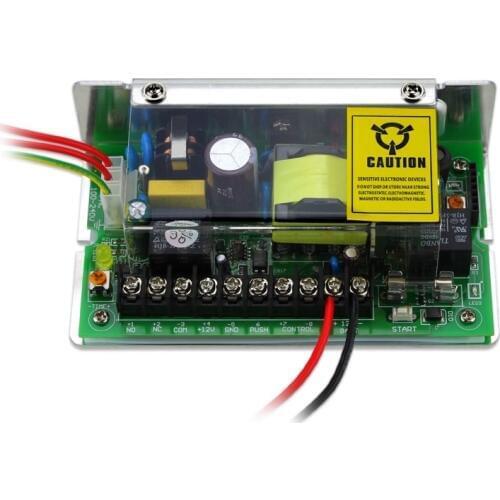 110~240V Dc12v 5A Power Supply Foor Door Access Control System