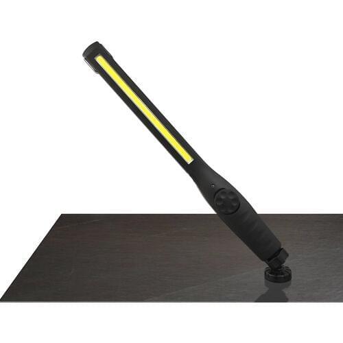 Lithium Ion Car Styling Using hot Sale Touchable Lights Lamp New Lumen Rechargeable COB LED Slim Work Light luz portatil*0.9