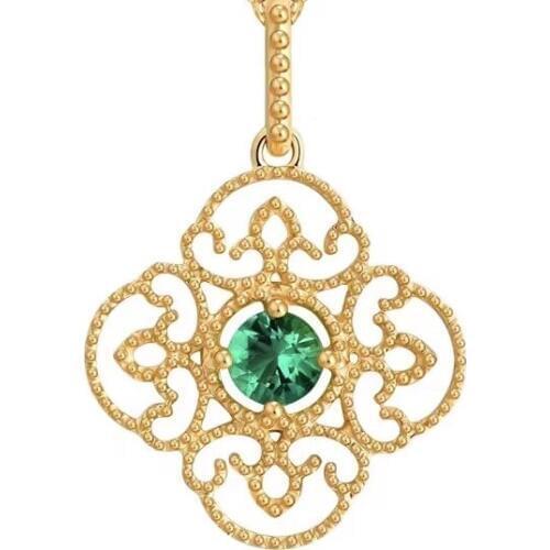 Подвески золотые LUKENI China At AliExpress