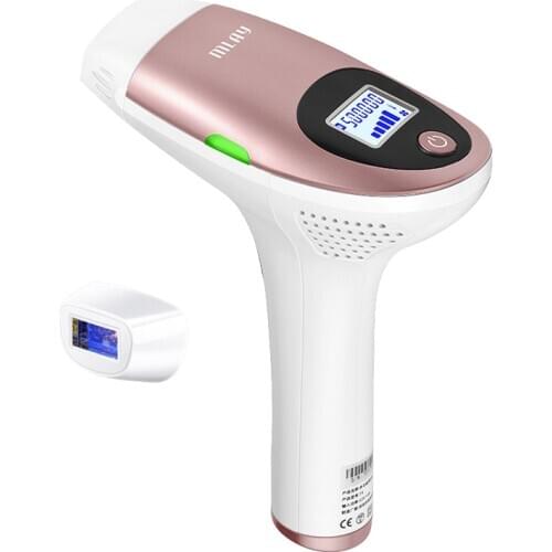 MLAY T3 500000 Flashes laser hair laser hair removal body laser hair removal laser mlay ipl device ازاله hair mlay laser epilato