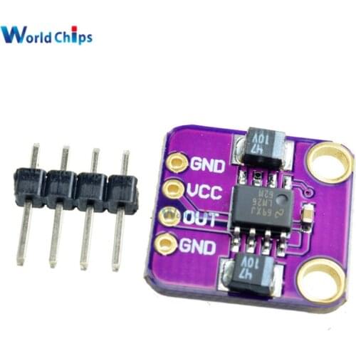 LM2662 Negative Polarity Inversion Capacitor Switch Board 1.5-5.5V 200mA Max Negative Voltage Converter Module 99% Efficiency