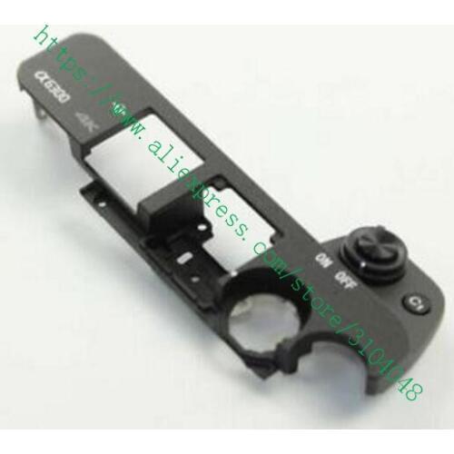 New for Sony Alpha a6300 Digital Camera Top Cover Block Assembly Replacement Repair Part
