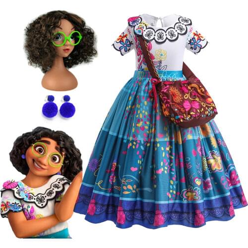 Baby Girl Dress Rainbow Candy Girl Princess Dress Elegant Evening Party Tutu Prom Gown Children Helloween Costume for girls 2-10