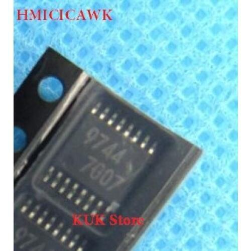 Original NEW 9744 BA9744FV-E2 BA9744FV BA9744 SOP16 50PCS/LOT