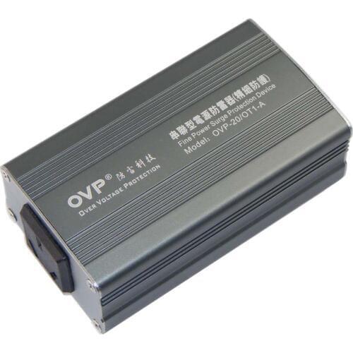 OVP Equipotential Power Arrester Stand-up Power Lightning Socket Lightning Socket