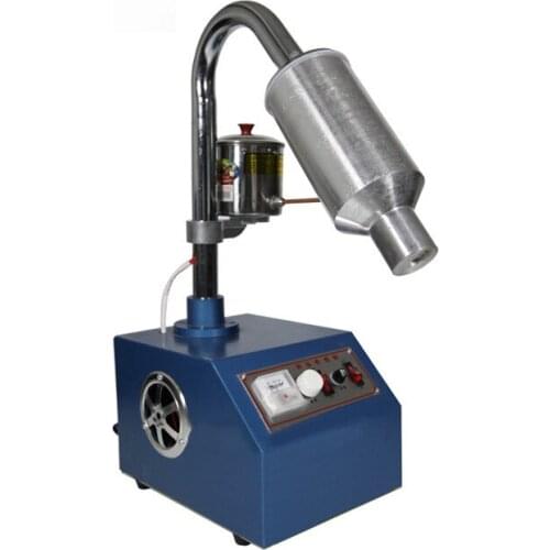 Semi-automatic Shoe Blowing Machine Steam Thermostat Shoe Wrinkle Removal Equipment Softening Vamp And Blowing thread Machine