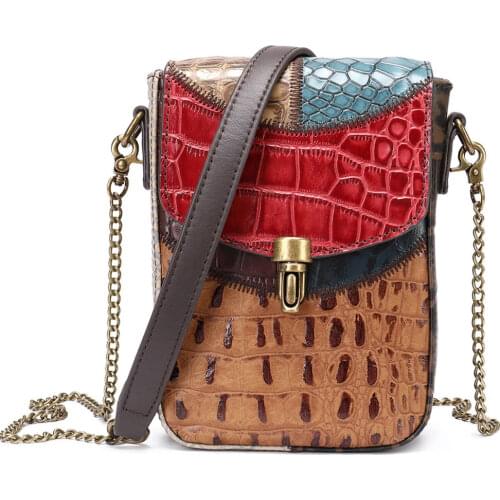 MAHEU Small Leather Coin Purse Zipper Slim Wallet Coins Key Cards Bag Mini Wallet Leather Man Woman Change Purse lightweight