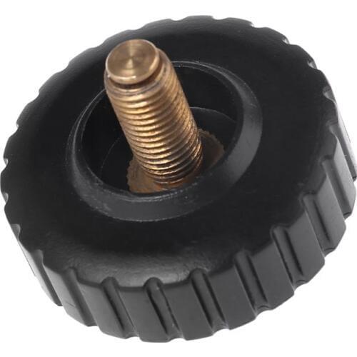 Foot Screw Feet Spiral L for Sokkia Total Station Adjust Theodolite Level Parts