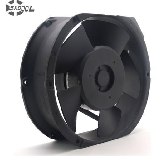 Exhaust Fan New SJ1725HA2 220V AC 1751 17cm Axial Cooling Cooler 172*150*51mm 2700 RPM 190CFM