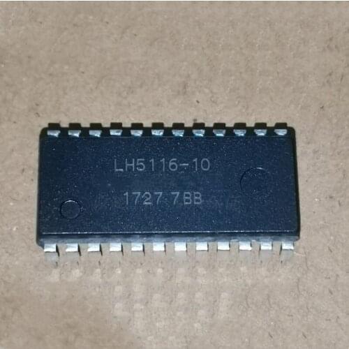 1pcs/lot LH5116H-10 LH5116-15 LH5116H LH5116 DIP-24 In Stock