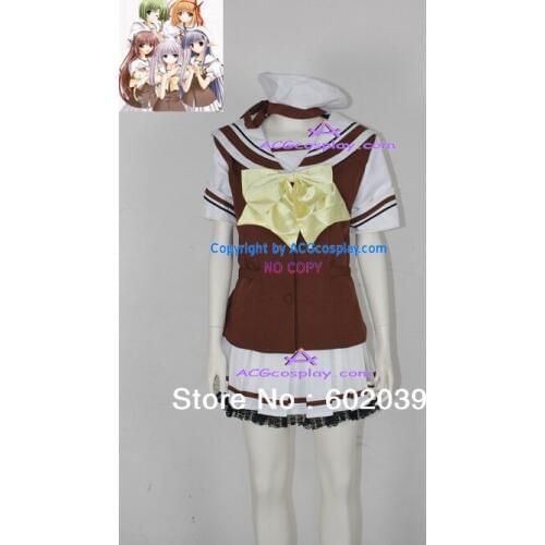 Acgcosplay Men's Carnival Costumes