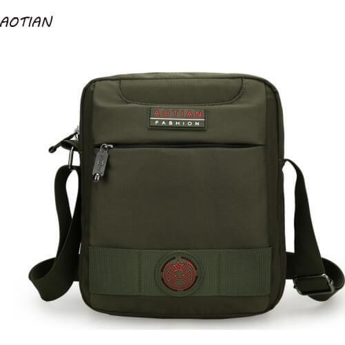 Мужские дорожные сумки AOTIAN China At AliExpress