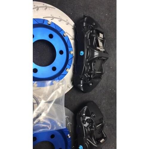 BLISS Ap Gts6 Auto Brake System 6 Piston Modified Racing Brake Caliper 6 Pot Big Brake Kits For Rims 18 19 20 Inch
