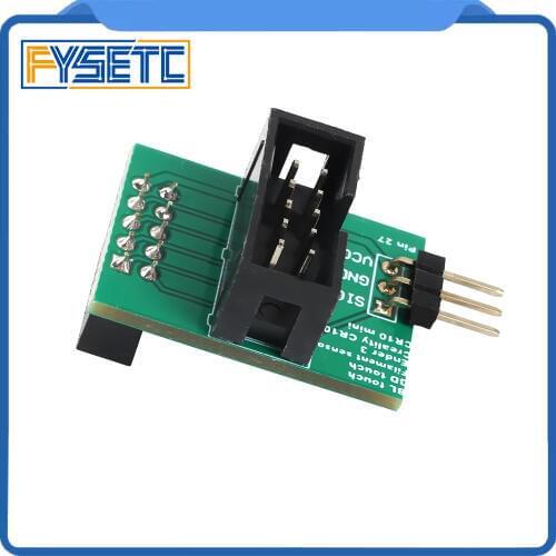 3D Printer Parts Wider Power Channel Pin 27 Board Adapter Sensor For CR-10 Ender-5 Ender-3 Ender-3 Pro BL-TOUCH BLTouch
