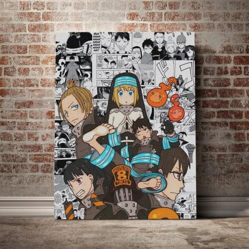 Модульные картины на стену Fish Doll China At AliExpress