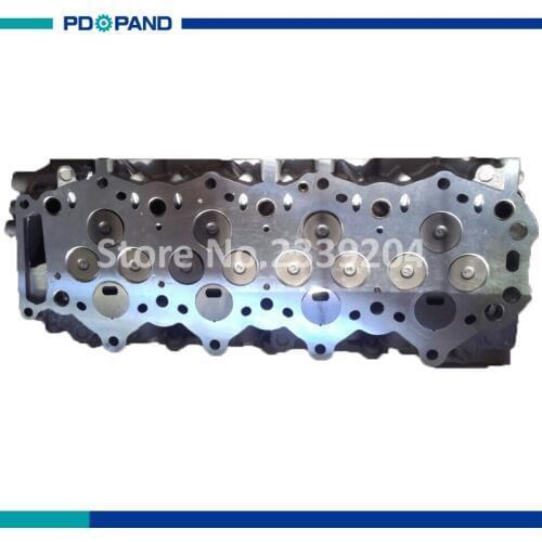 WL WLT cylinder head assembly assy for B-SERIE MPV I BONGO FREDE FIENDEE WL3110100J WL3110100H WL1110100E WL5110100C WL0110100G