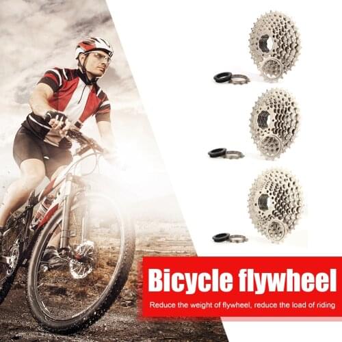 Cassette 8 9 10 Freewheel Sprocket Speed 32T 36T Mountain Bicycle for Mi Xim MTB Outdoor Cycle Biking Entertainment