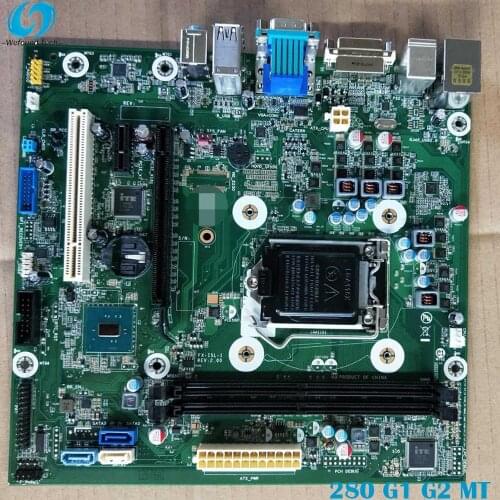 100% working for HP 280 G1 G2 MT motherboard FX-ISL-1 849953-001 828984-001