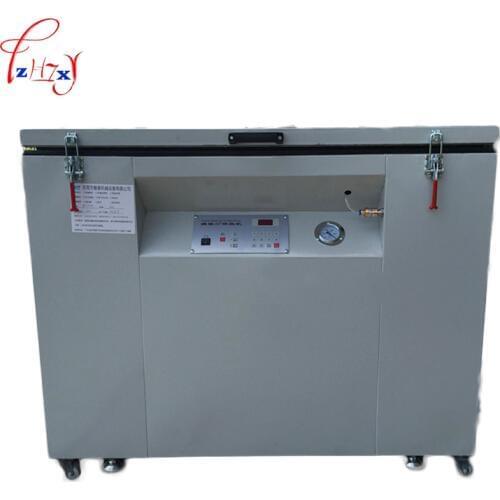 New Automatic screen printing sunburn machine 900*1200 Vacuum UV screen printing sunburn machine 110/220V 1PC