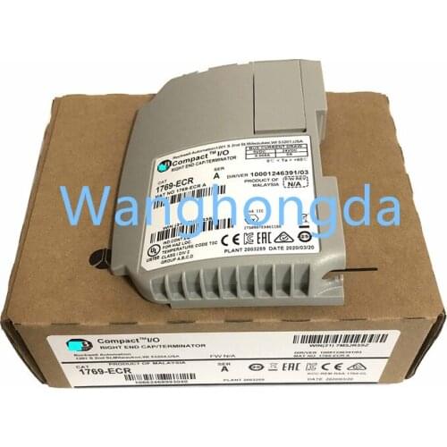 New original 1769-ECR 1769ECR module spot