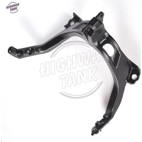 Motorcycle Headlight Fairing Stay Upper Bracket Cowling motor bracket case for Suzuki GSXR 1000 2003 2004